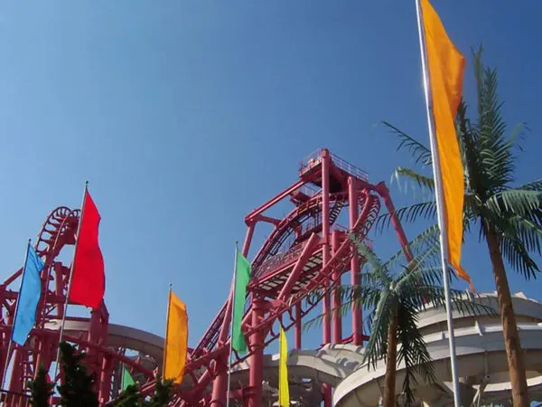 Flags in Custom Shapes and Sizes