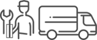 installation mechanic Icon