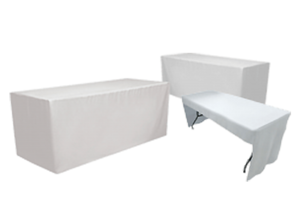 Fitted Table Covers – Many Styles