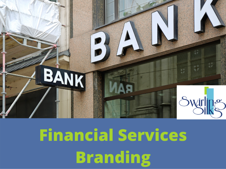Bank and credit union Branding