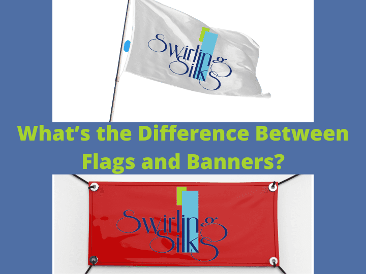 Difference Between Flag and Banner