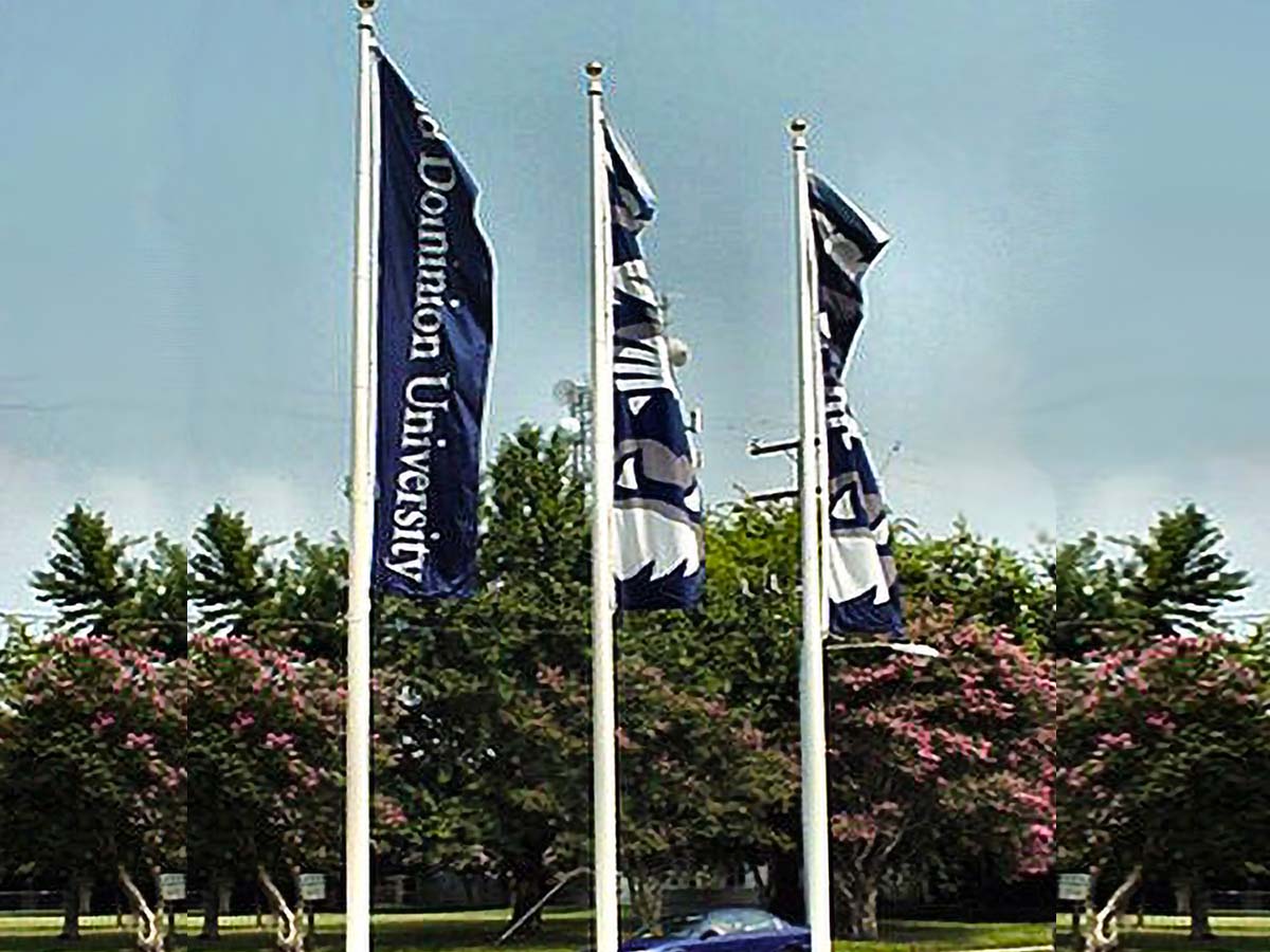 Custom Flags and Flagpoles