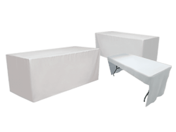 Fitted Table Covers – Many Styles