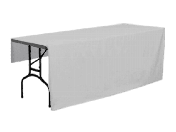 Table Throws – Open on Side